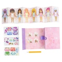 Tiger Tribe Mini Transfer Magic - Flower Fairies 3