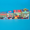 Floss & Rock Cars - Stack & Play 4