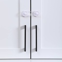 Dreambaby Mini Multi Purpose Latches - 4 Pack 2