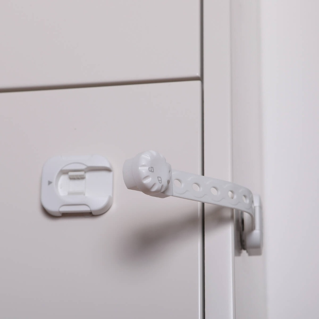 Dreambaby Twist N Lock - 6 Pack 3