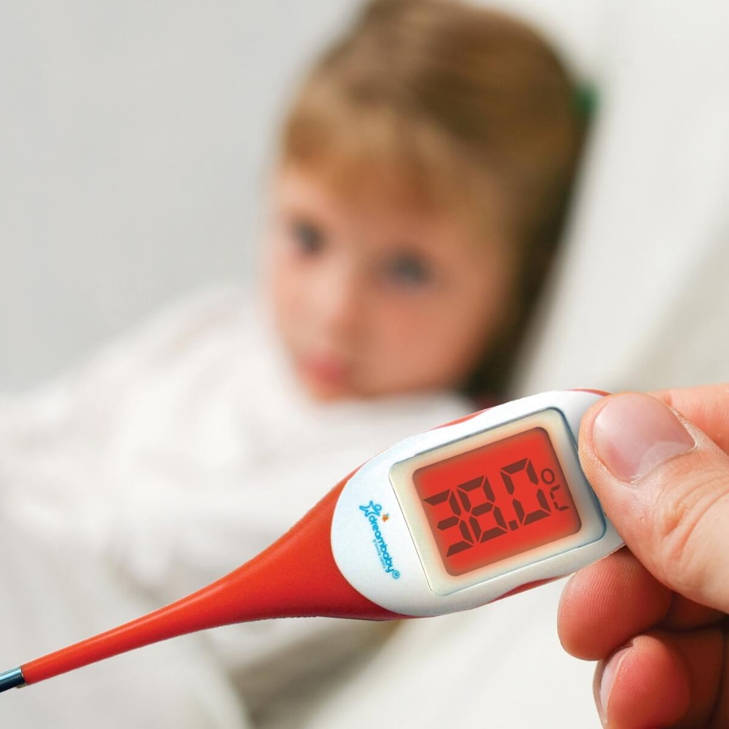 Dreambaby Rapid Response Digital Thermometer 2