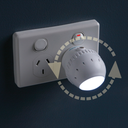 Dreambaby Swivel Auto Sensor Night Light 3