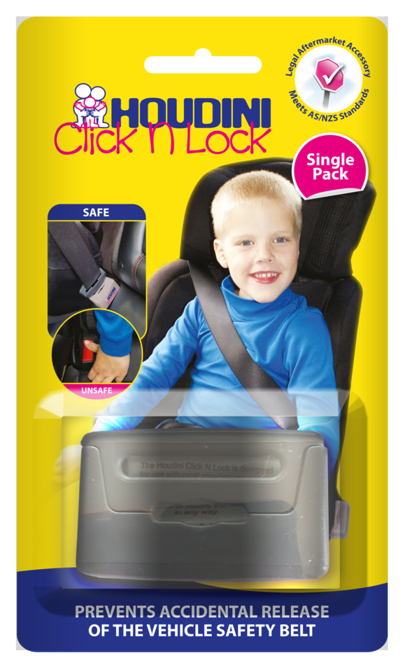 Houdini Click N Lock 3