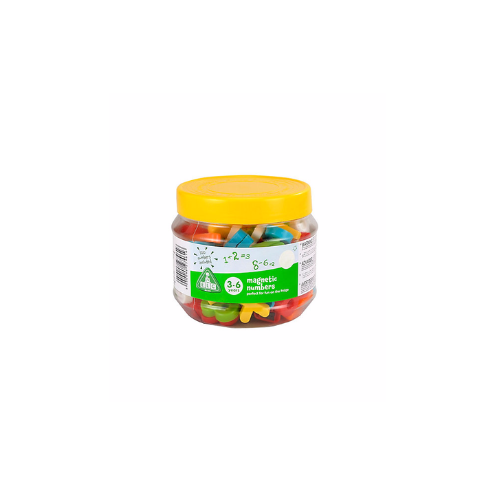 ELC Magnetic Numbers 2