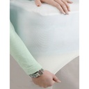 Protect-A-Bed Bamboo Jersey Fitted Bassinet Mattress Protector 3