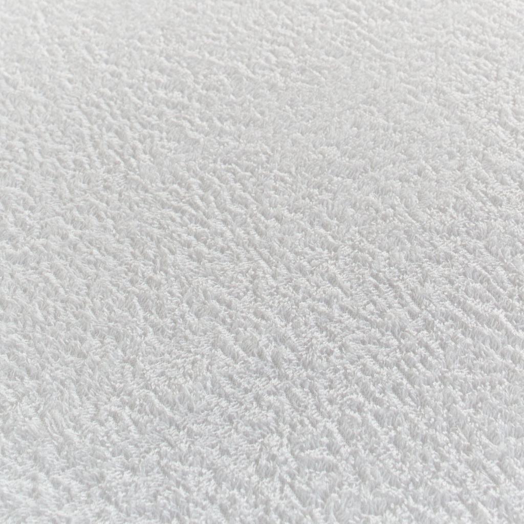 Protect-A-Bed Cotton Terry Fitted Cot Mattress Protector 2