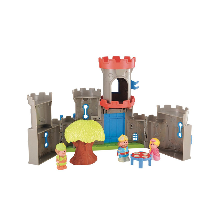 ELC Happyland Sherwood Castle 2