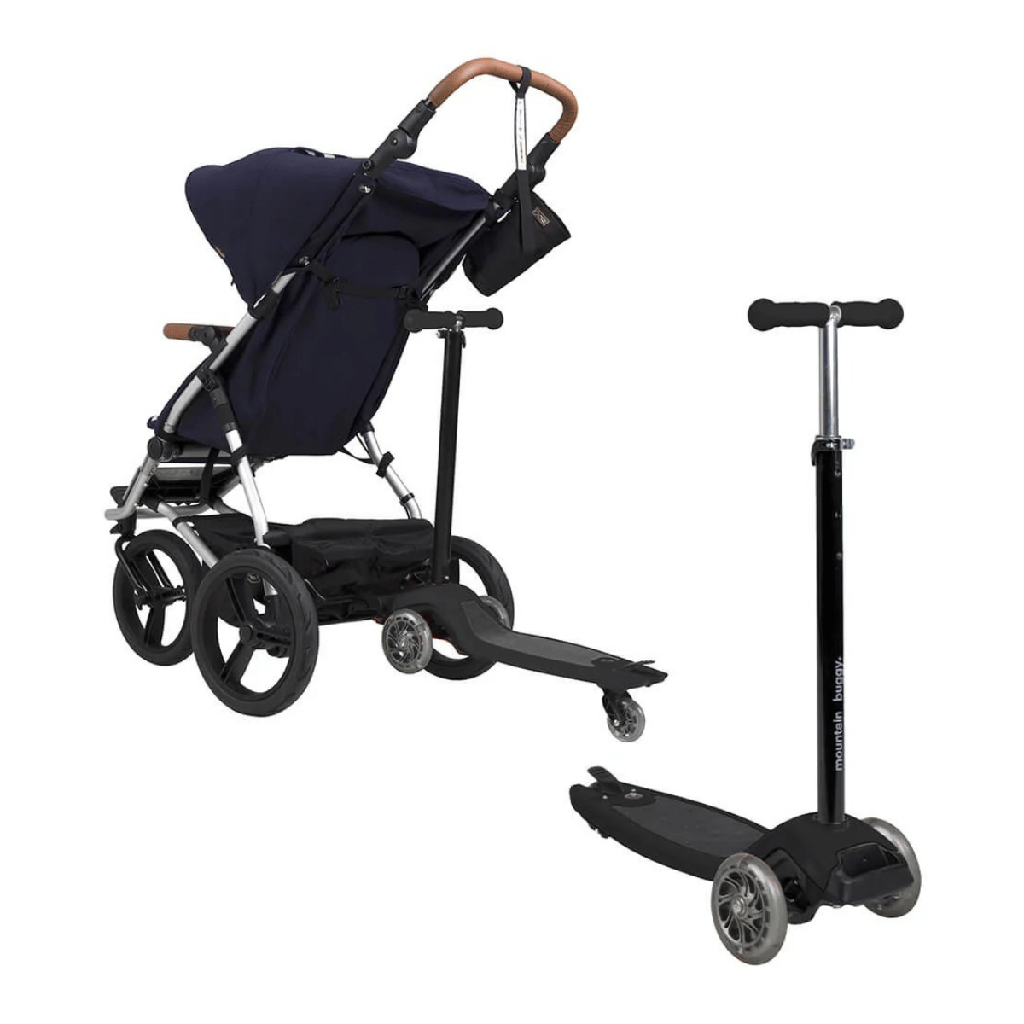 Mountain Buggy Freerider With Connector 5