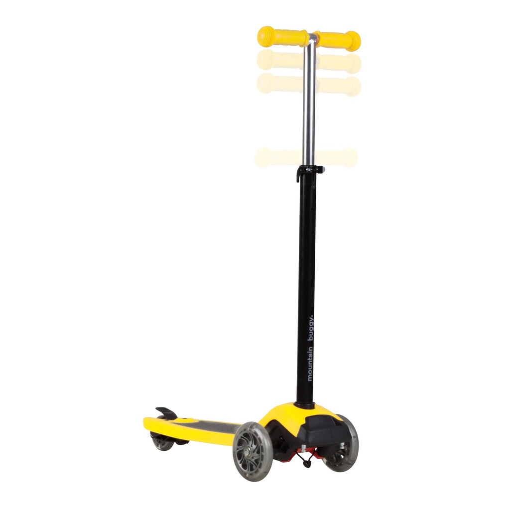 Mountain Buggy Freerider With Connector 16