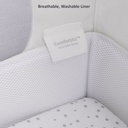 SnuzPod4 Bassinet 8