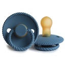 Frigg Rope Latex Pacifier- 2 Pack 2