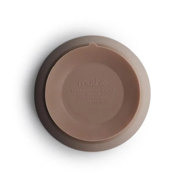 Mushie Suction Bowl 8