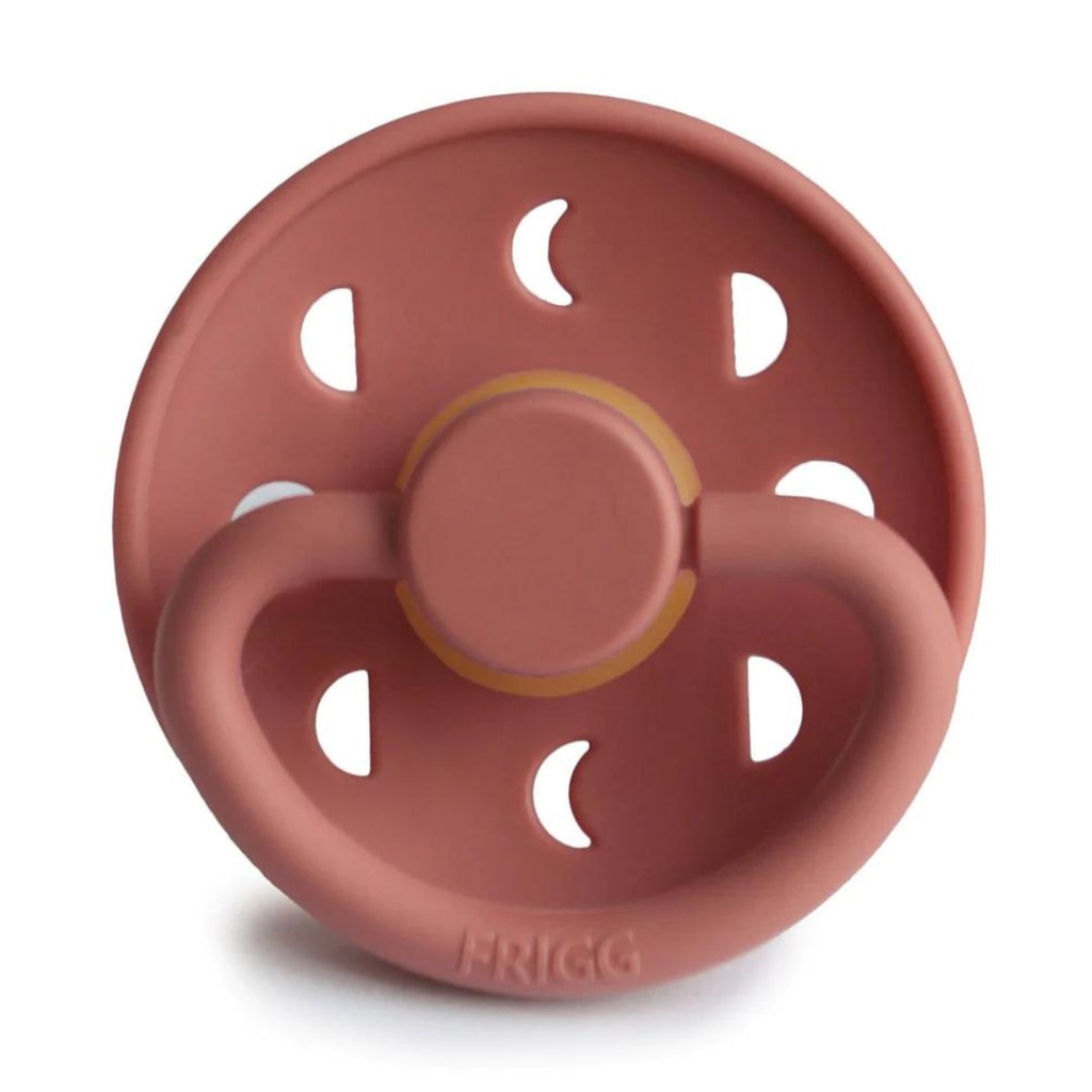 FRIGG Moon Phase Latex Pacifier- 2 Pack 2