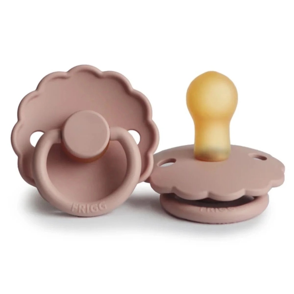 FRIGG Daisy Latex Pacifier - 2 Pack 4