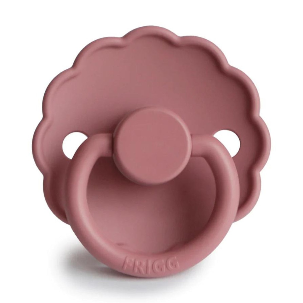 Frigg Daisy Silicone Pacifier- 2 Pack 6