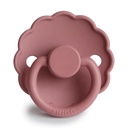 Frigg Daisy Silicone Pacifier- 2 Pack 6