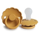 Frigg Daisy Silicone Pacifier- 2 Pack 12