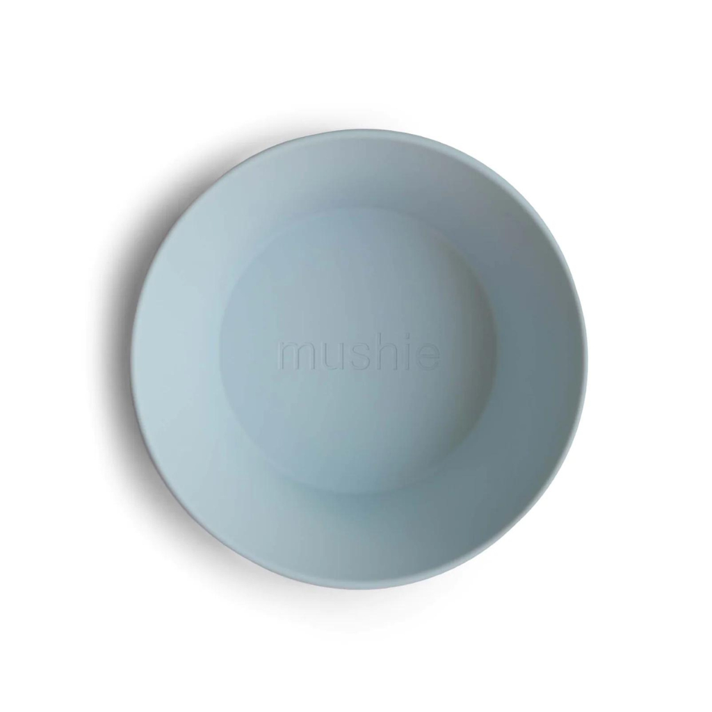 Mushie Round Bowl 2 Pack 7