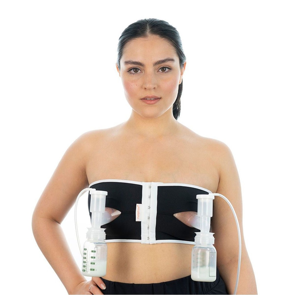 Unimom Pump Ease Pumping Bras 2