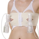 Unimom Pump Ease Pumping Bras 4