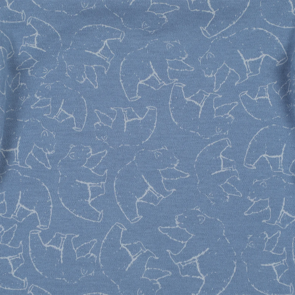 hi-hop Long Sleeve Bodysuit 2