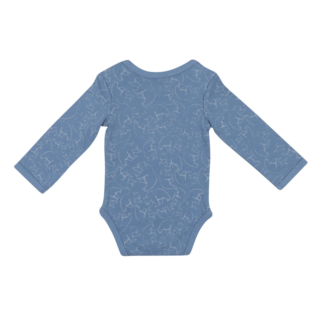 hi-hop Long Sleeve Bodysuit 3