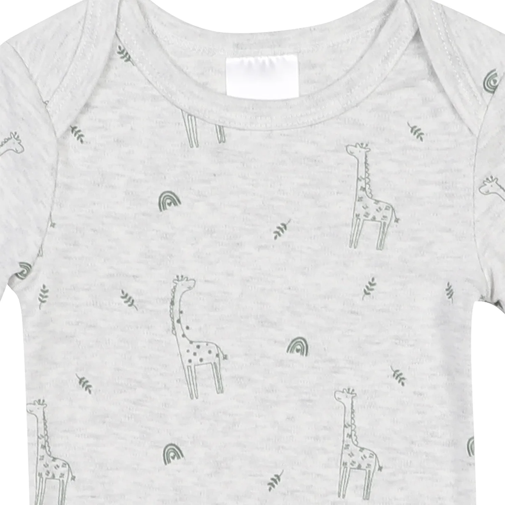 hi-hop Long Sleeve Bodysuit 8