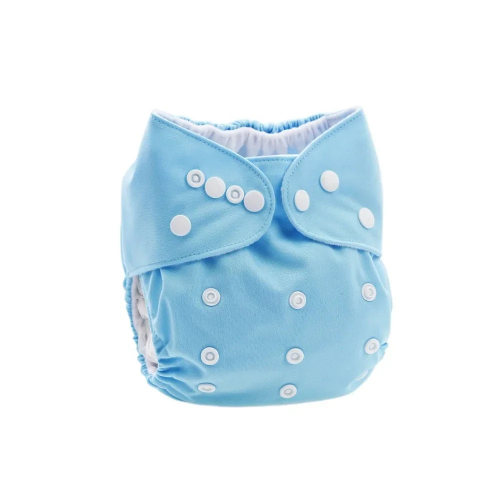 Binnie Baby Cloth Nappy 2