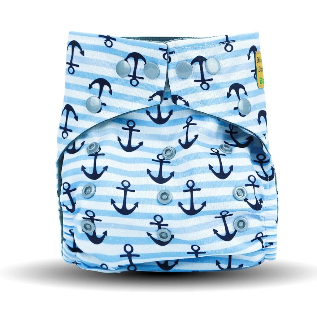 Binnie Baby Bamboo Nappy 10