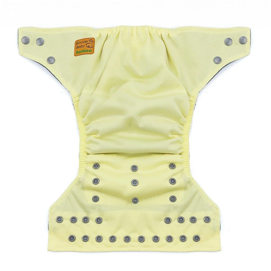 Binnie Baby Bamboo Nappy 15