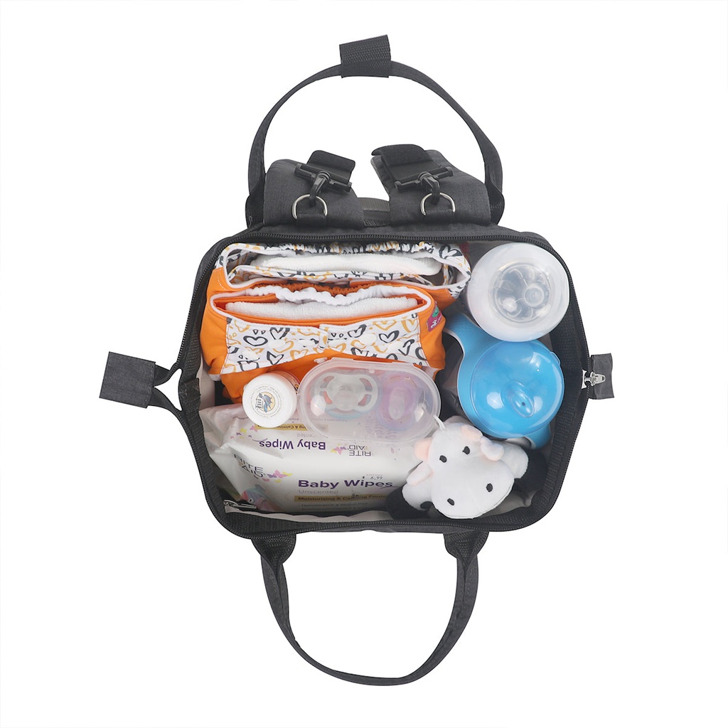 ORIGIN Wanaka Parenting Bag 2