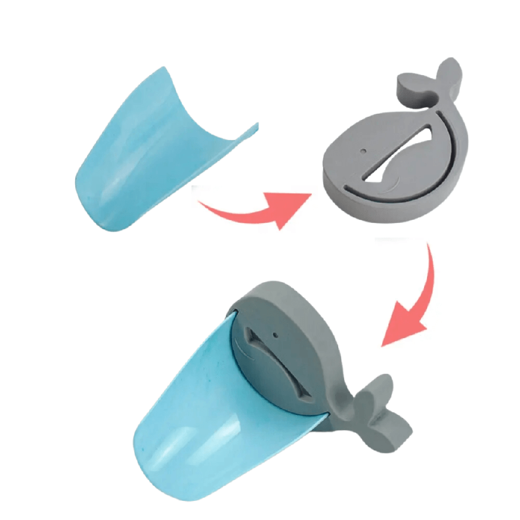 ORIGIN Whale Faucet Extender 4