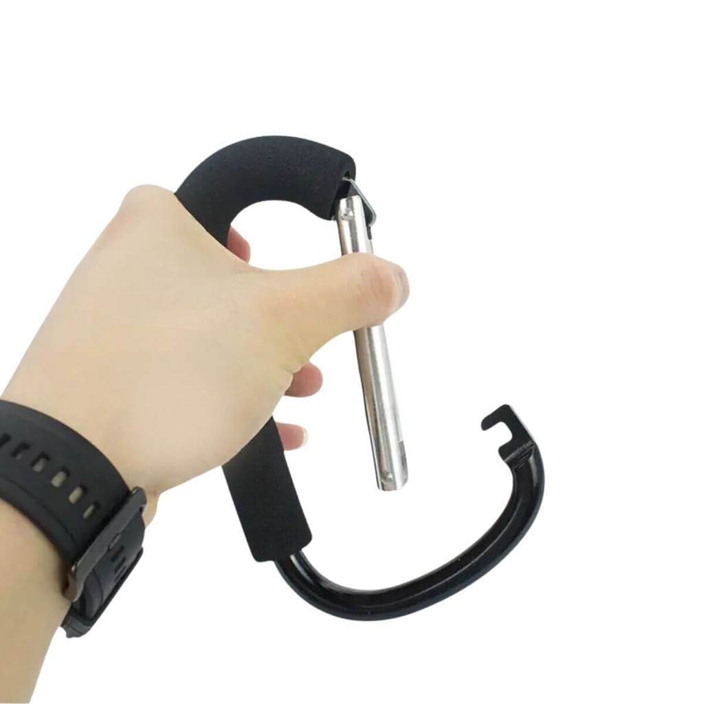 ORIGIN Jumbo Stroller Carabiner 2