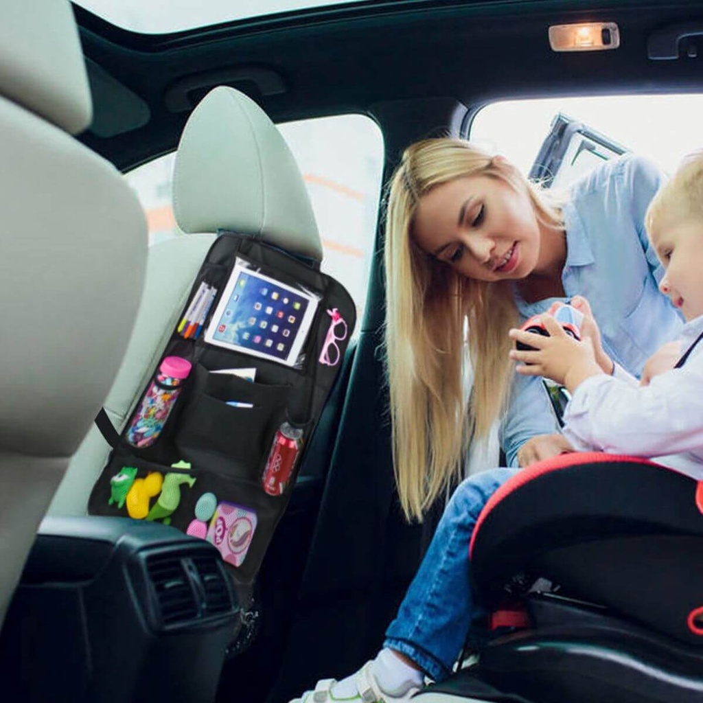 ORIGIN iPad Back Seat Organiser 2