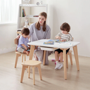 Boori Kids Tidy Table & Chairs 2
