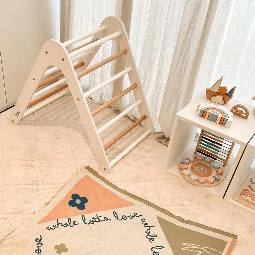 Boori Kids Tidy Climbing Triangle 2