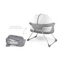 Sunbury Cocoon Bassinet 2
