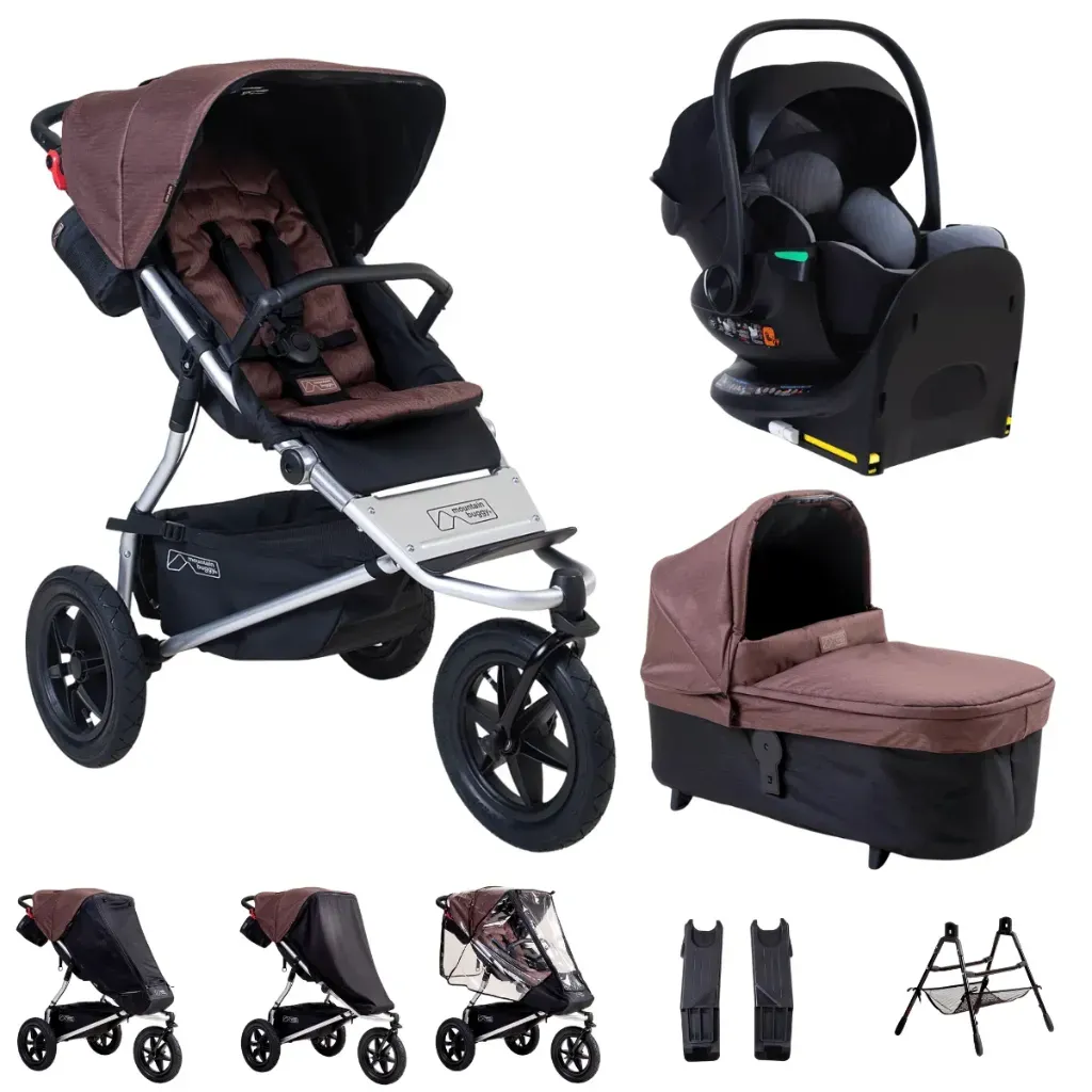 [uj complete bundle] Mountain Buggy® urban jungle™ complete bundle.webp