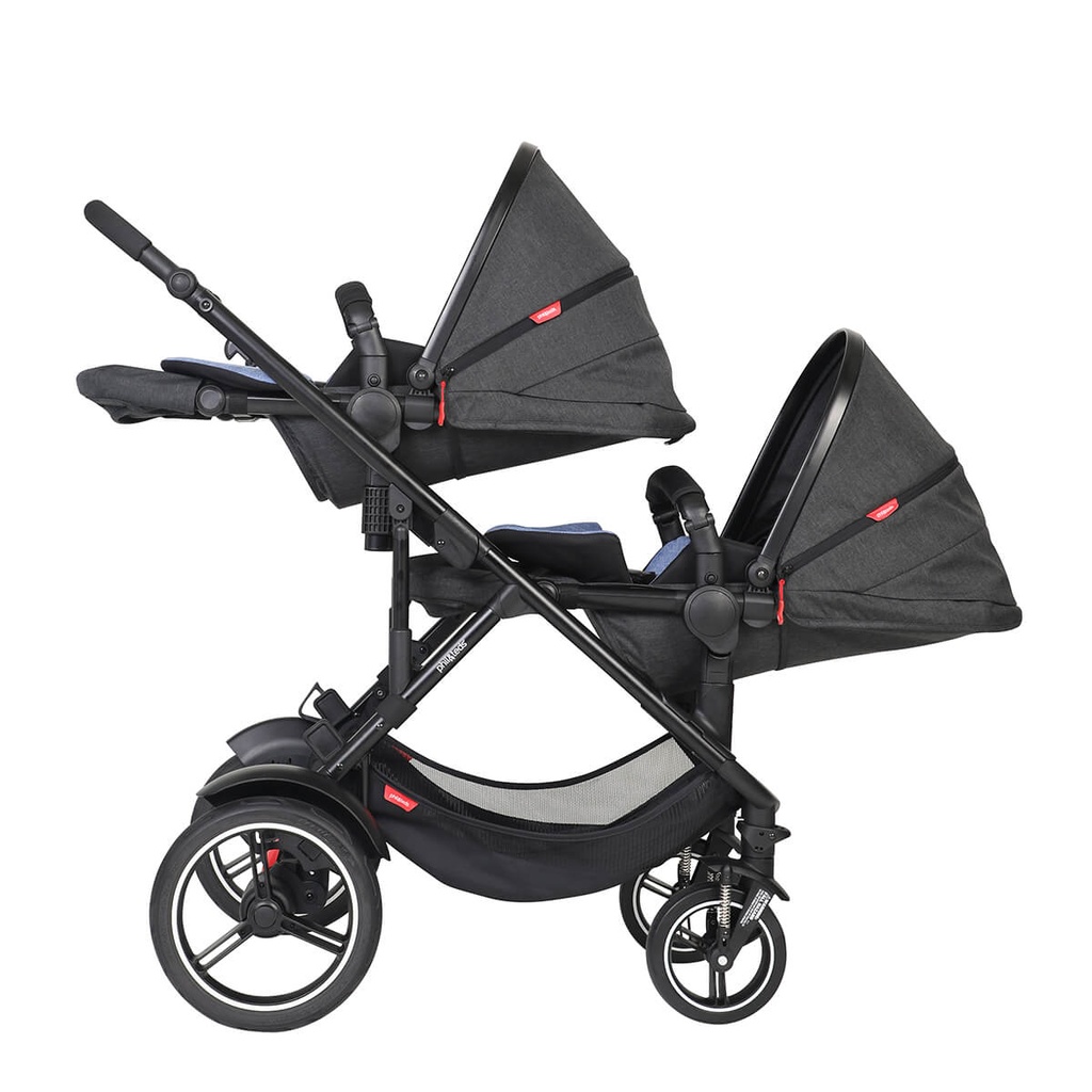 phil&teds® double kit™ for voyager™ 2