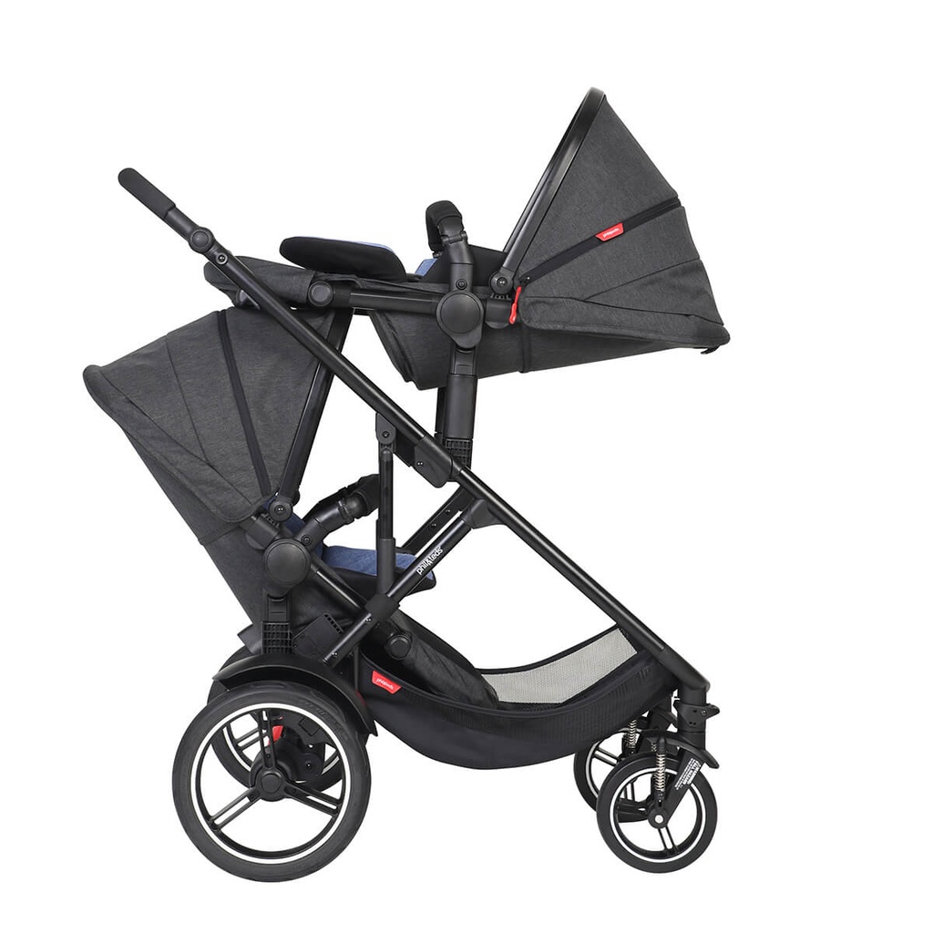 phil&teds® double kit™ for voyager™ 4
