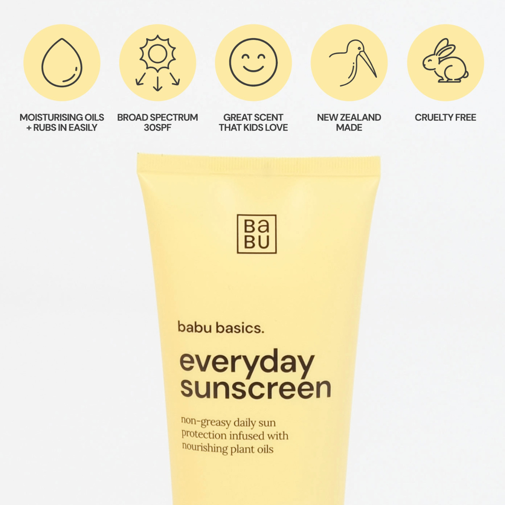 Babu Everyday Sunscreen 2