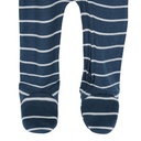 Babu Merino Footed Onesie 6