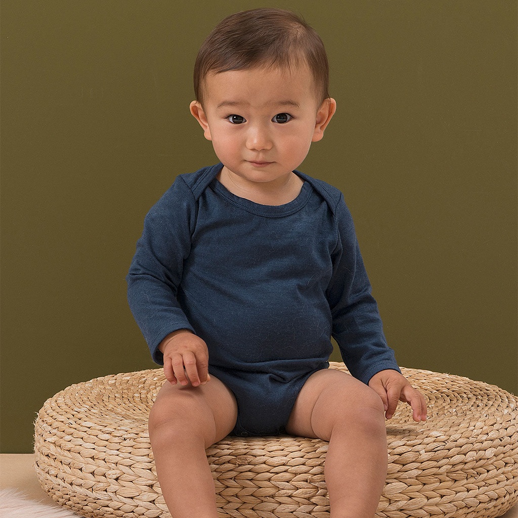 Babu Merino Bodysuit 2