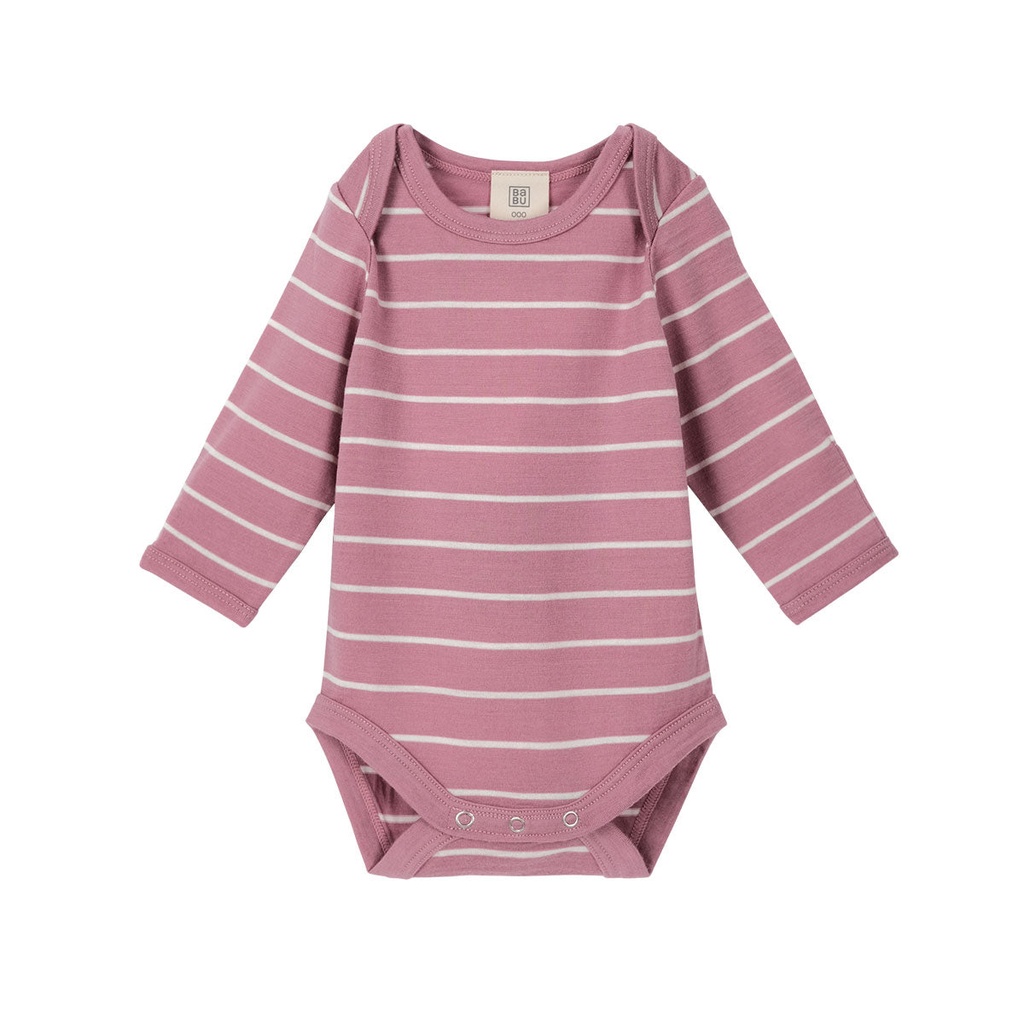 Babu Merino Bodysuit 16