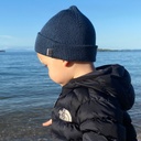 Babu Merino Ribbed Beanie 3