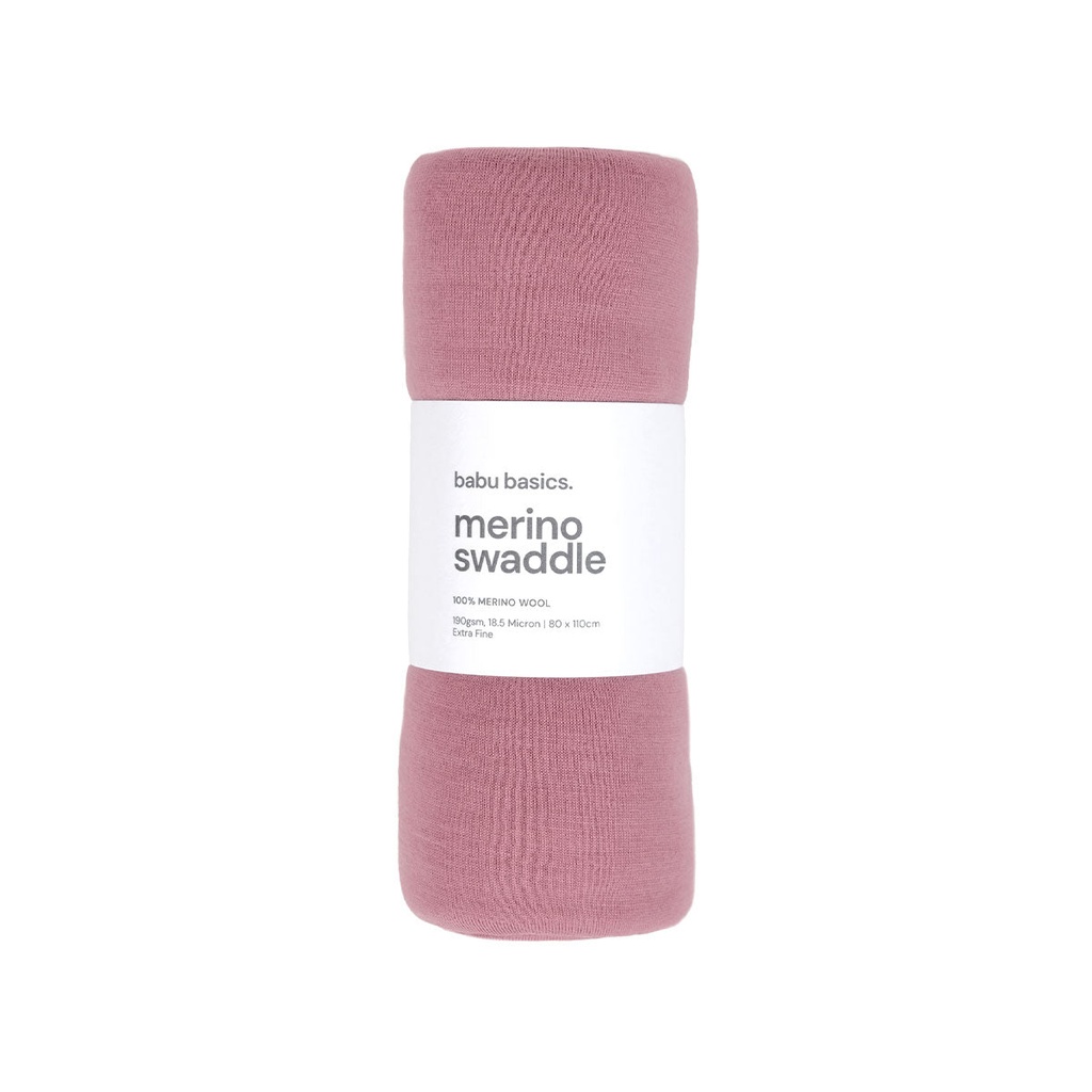 Babu Merino Swaddle 2