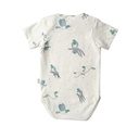 Babu Short Sleeve Bodysuit 11