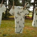 Babu Short Sleeve Bodysuit 16