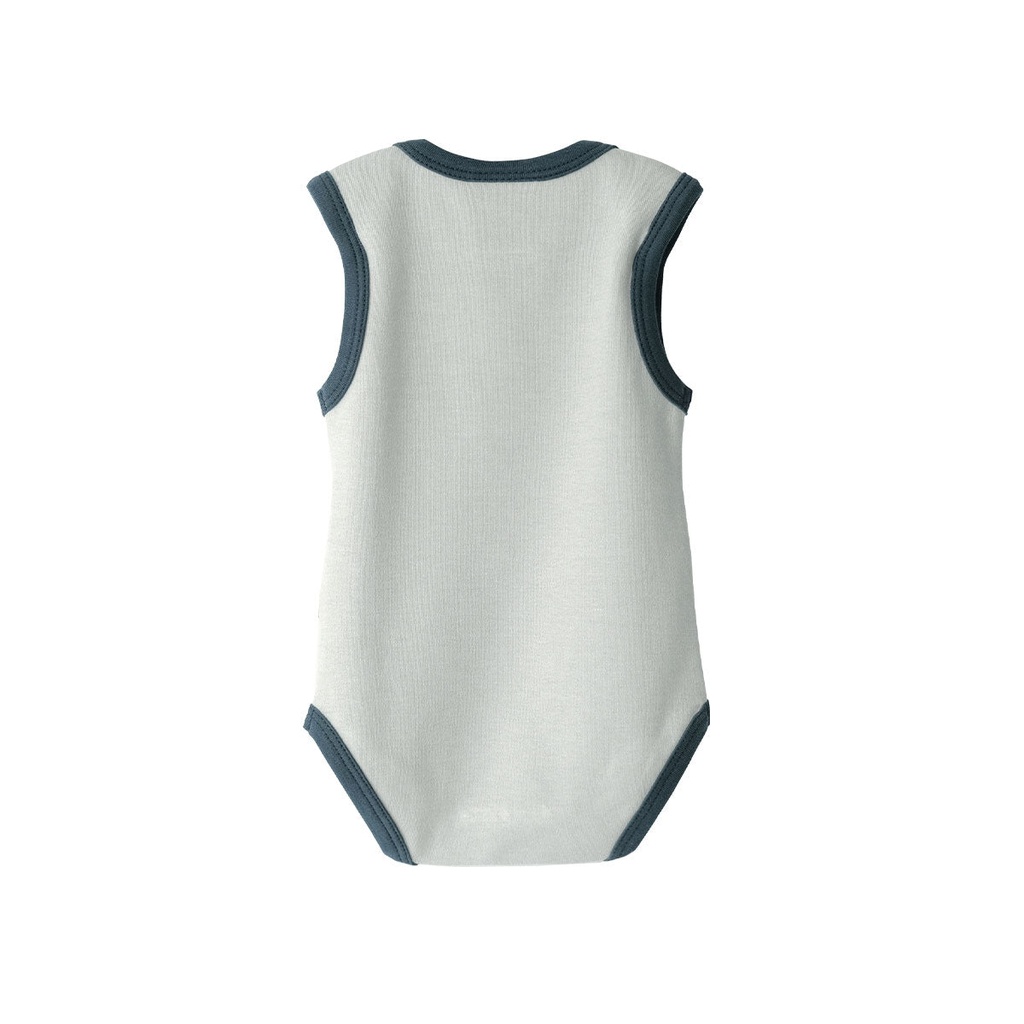 Babu Singlet Bodysuit 9