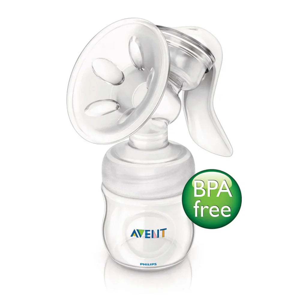 [28009511] Avent Comfort Manual Breast Pump